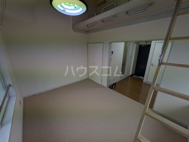 5/23 寝室