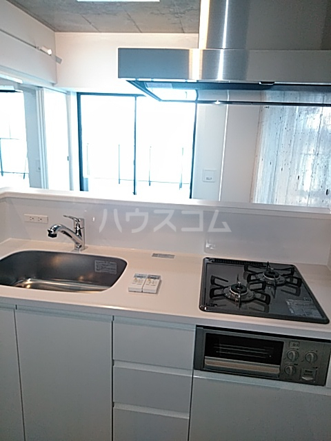 13/30 キッチン