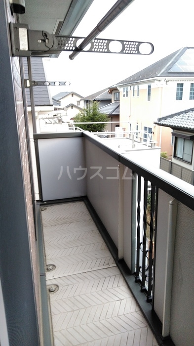 14/22 バルコニー