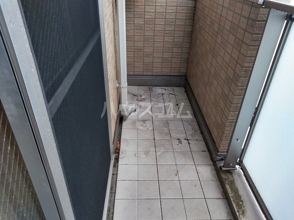 13/24 バルコニー
