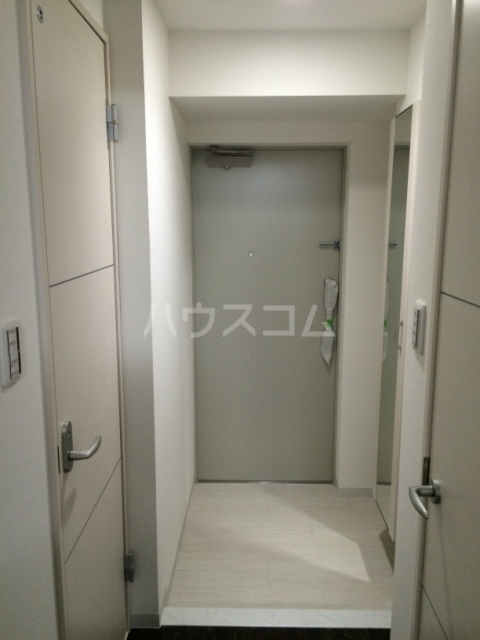 8/28 玄関