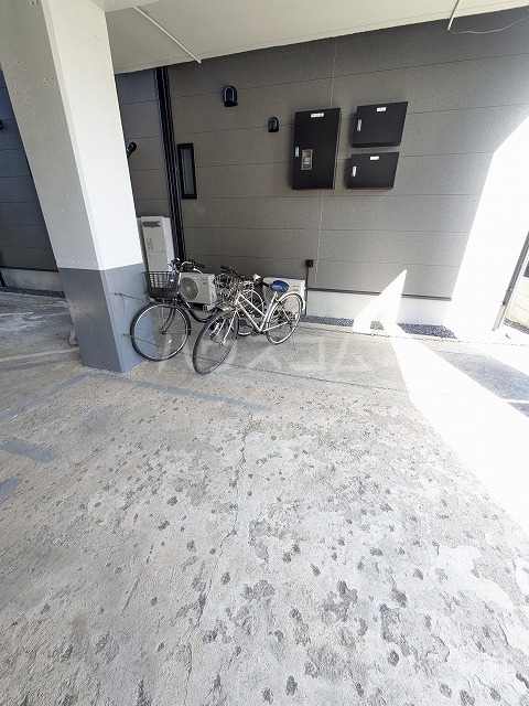 4/5 駐車場