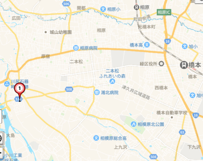 29/30 地図