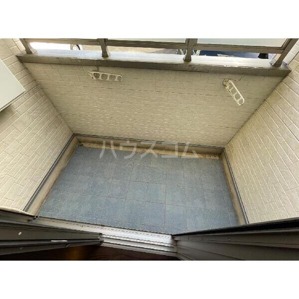 11/17 バルコニー