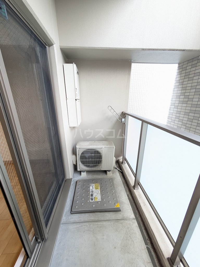 18/30 バルコニー