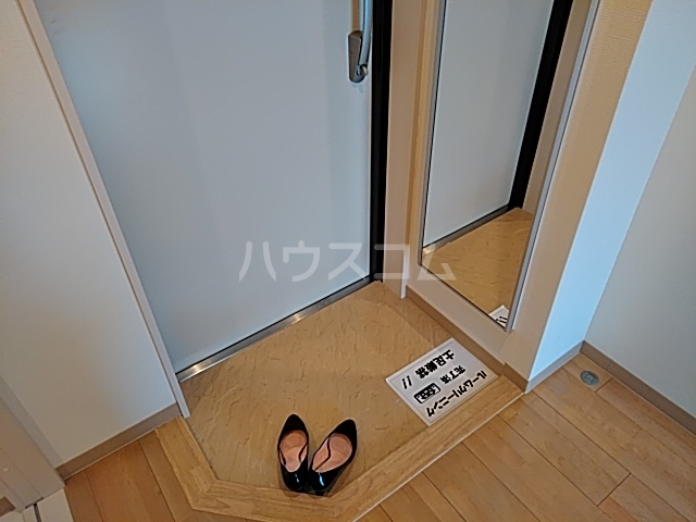 7/30 玄関