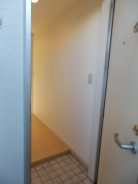 8/30 玄関
