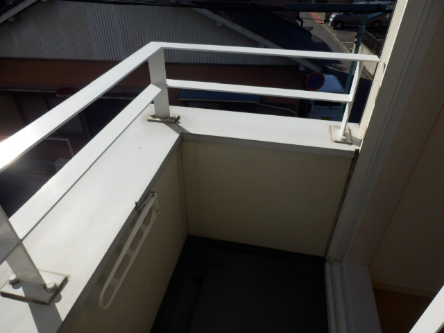 17/30 バルコニー