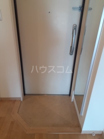 9/29 玄関