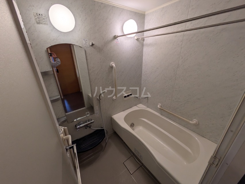 8/24 浴室