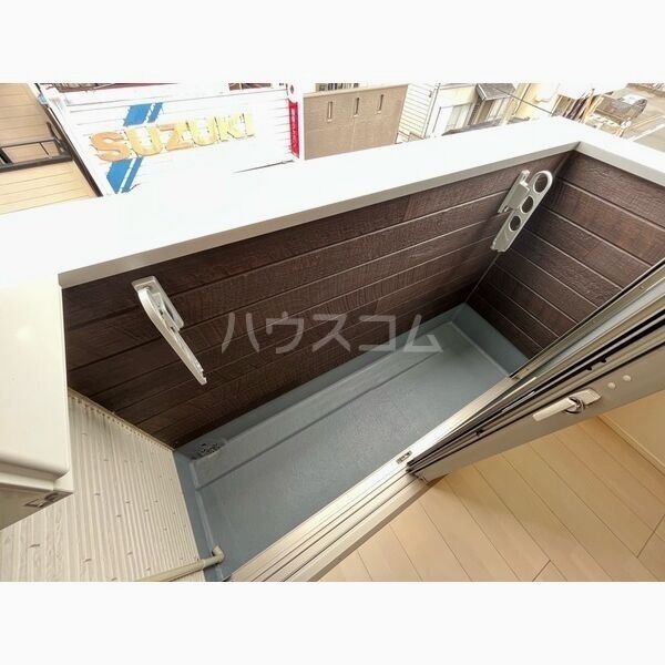 13/21 バルコニー