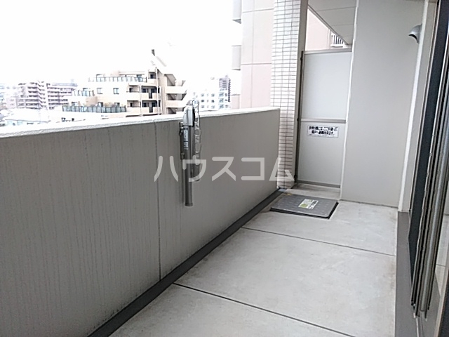 22/30 バルコニー
