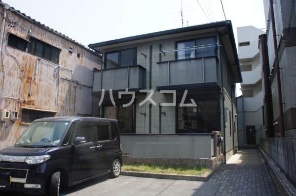 14/22 駐車場