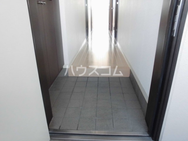 9/28 玄関