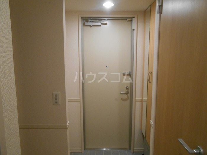 8/29 玄関