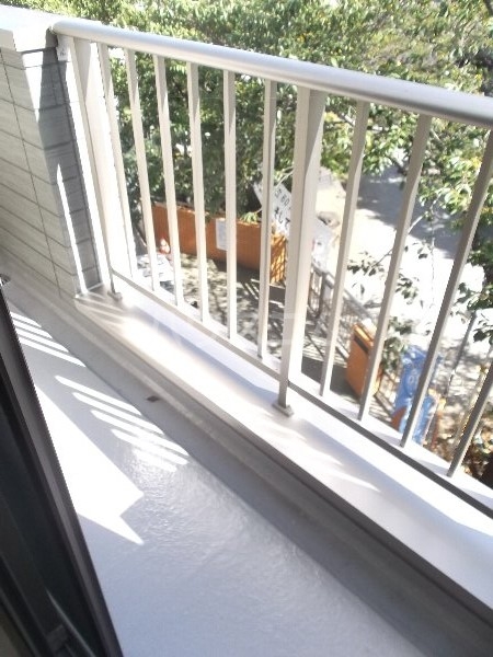 14/30 バルコニー