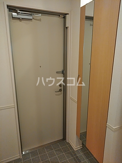 8/30 玄関