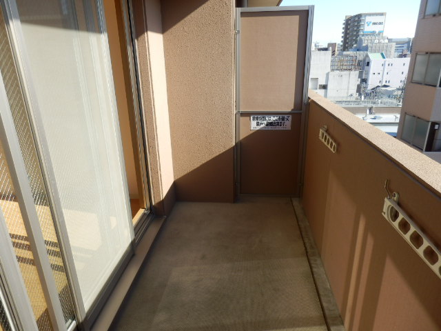 15/27 バルコニー