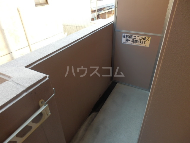 15/29 バルコニー