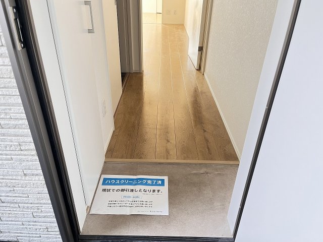 10/30 玄関