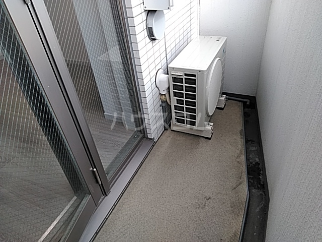 18/30 バルコニー