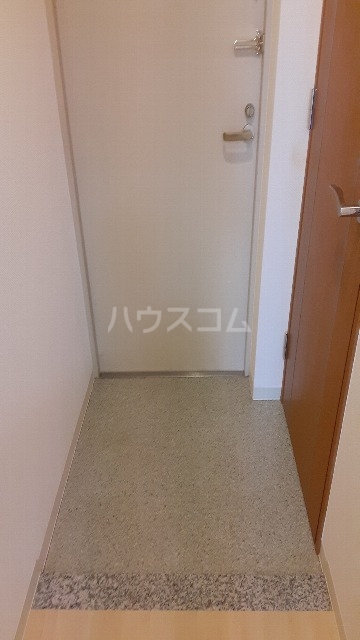 6/26 玄関