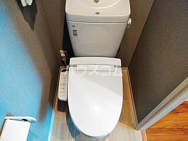 12/30 トイレ