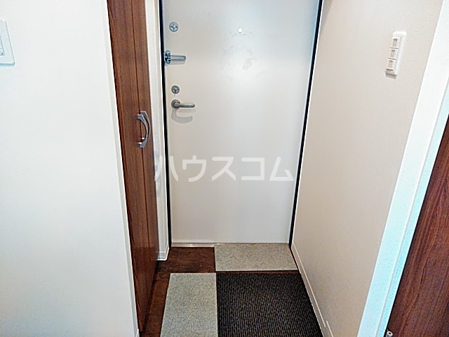 7/30 玄関