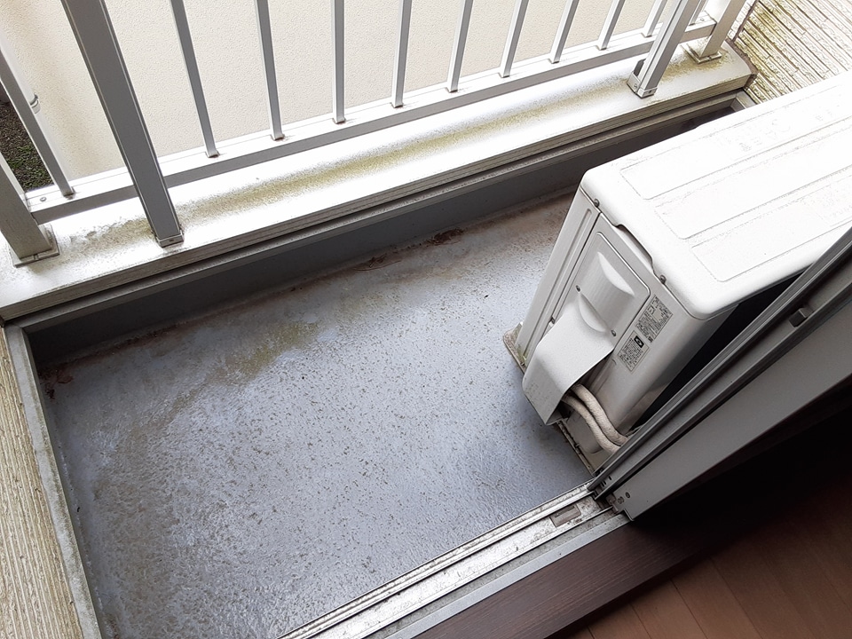 18/30 バルコニー