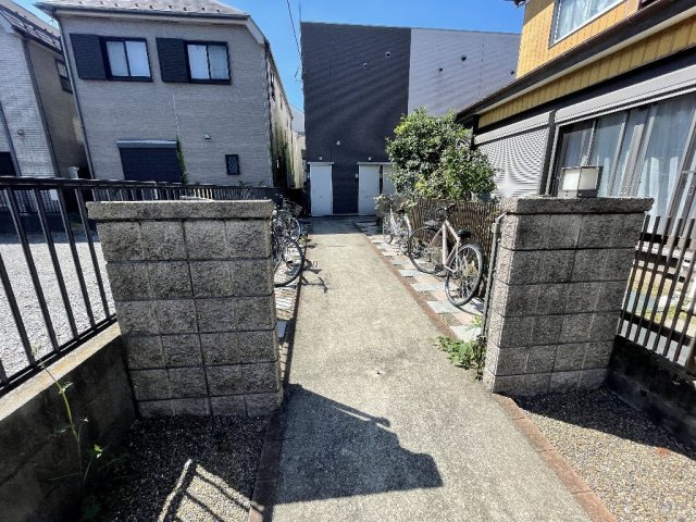 2/8 エントランス