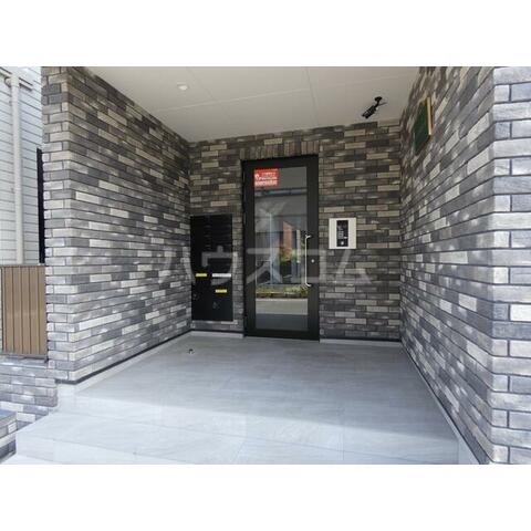 13/24 エントランス