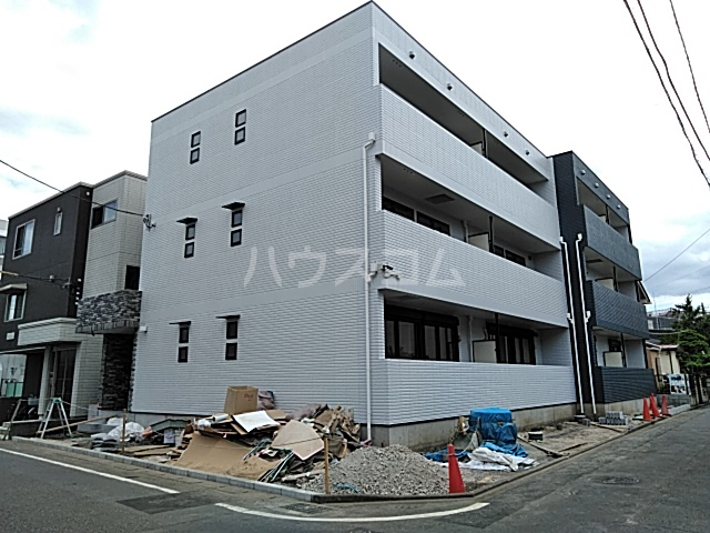1/13 外観