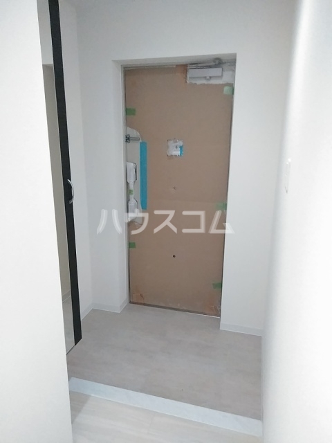 9/29 玄関