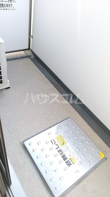 18/30 バルコニー