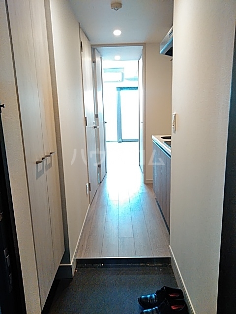 8/30 玄関