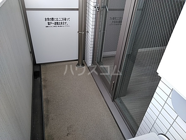 14/30 バルコニー