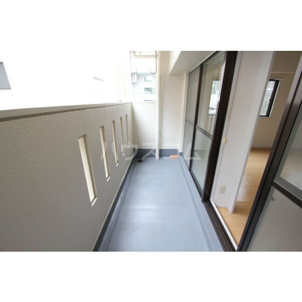 11/15 バルコニー