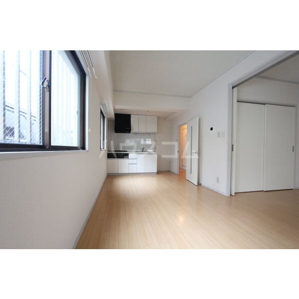 3/15 リビング/ダイニング