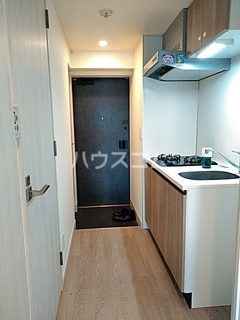 8/30 玄関