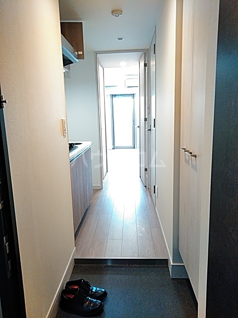 8/30 玄関