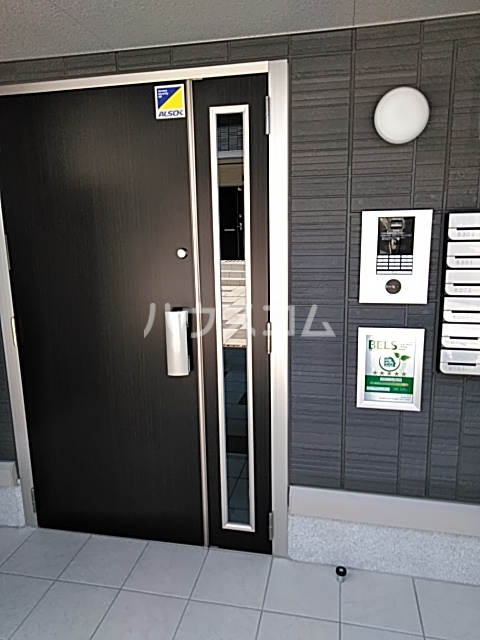 2/9 エントランス