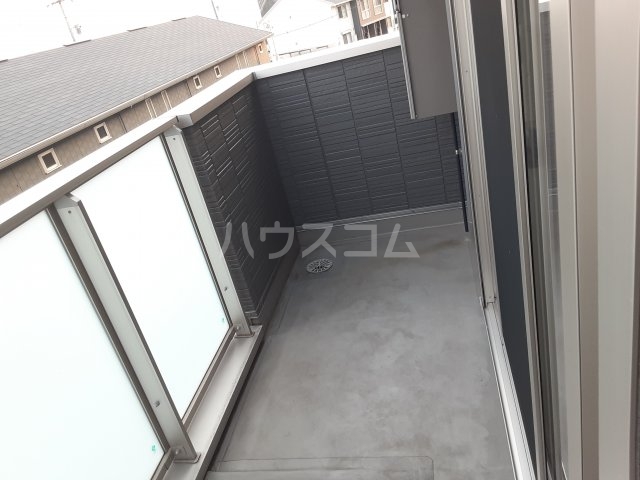 18/29 バルコニー