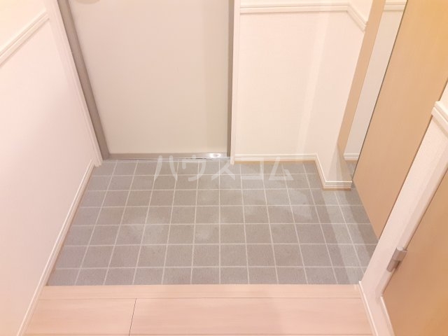 11/29 玄関