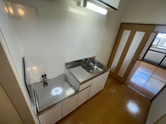 8/26 キッチン
