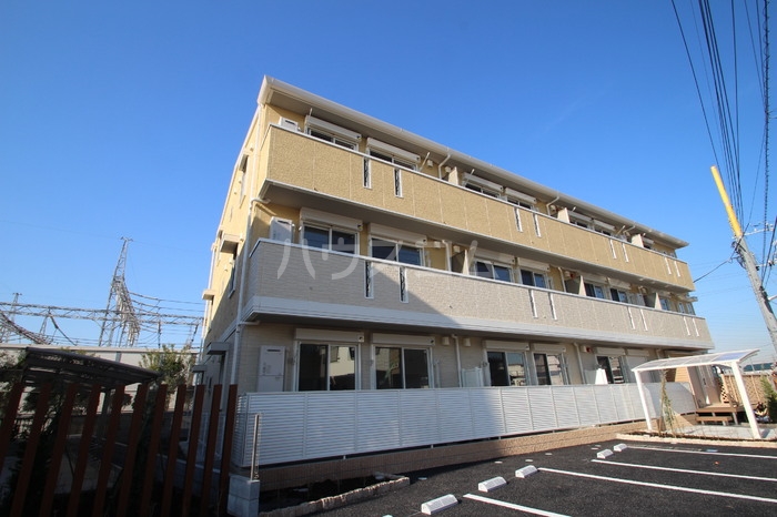 1/21 外観