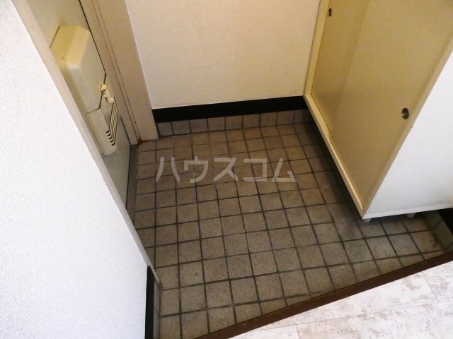 8/30 玄関