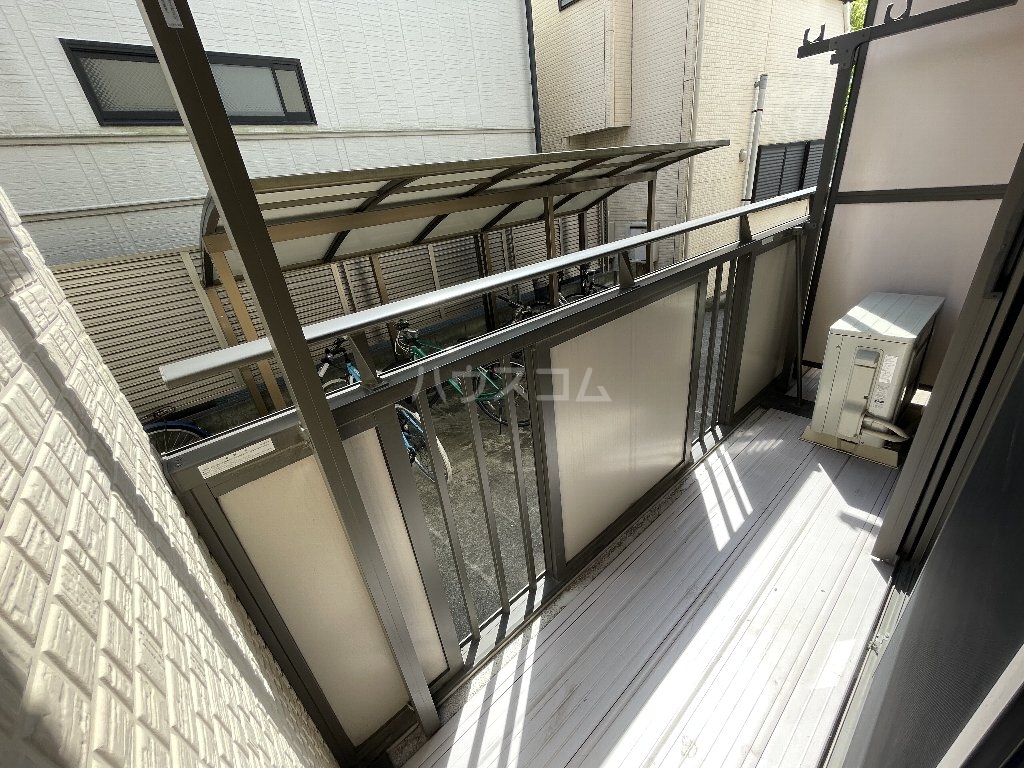 13/29 バルコニー