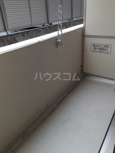 21/30 バルコニー