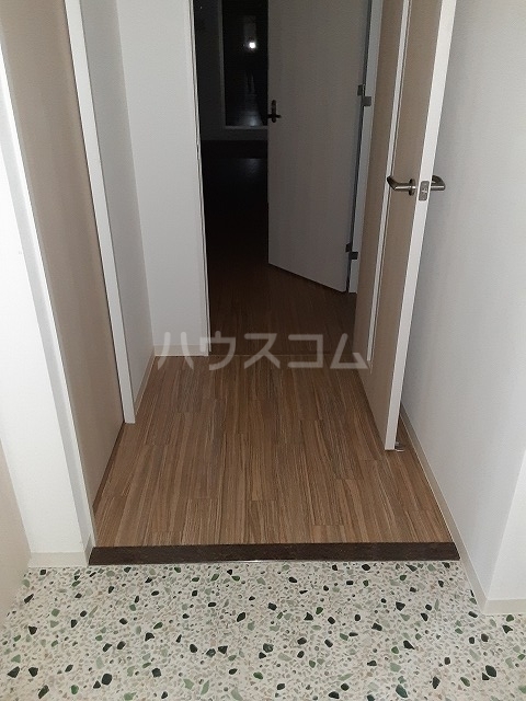 7/30 玄関
