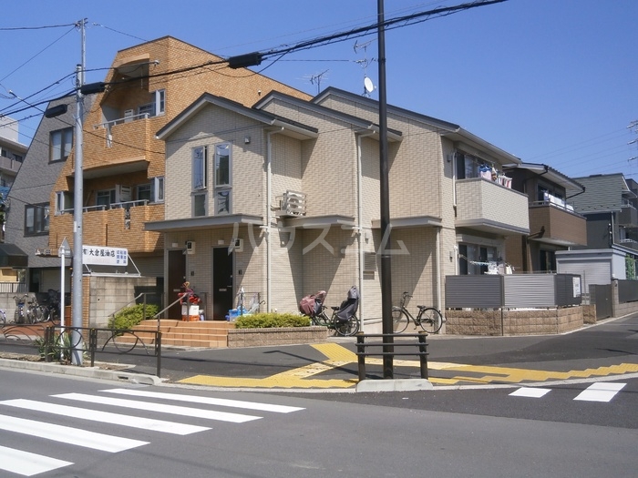 1/16 外観